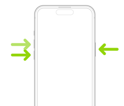 安陆苹果15服务店分享如何重新启动iPhone 15机型
