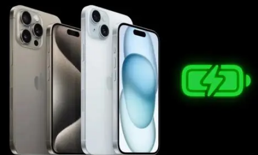 安陆苹果换电池网点分享iPhone15电池不耐用怎么办 