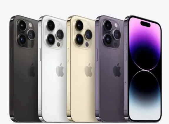 安陆苹果15内存维修店分享iPhone15的内存是多少