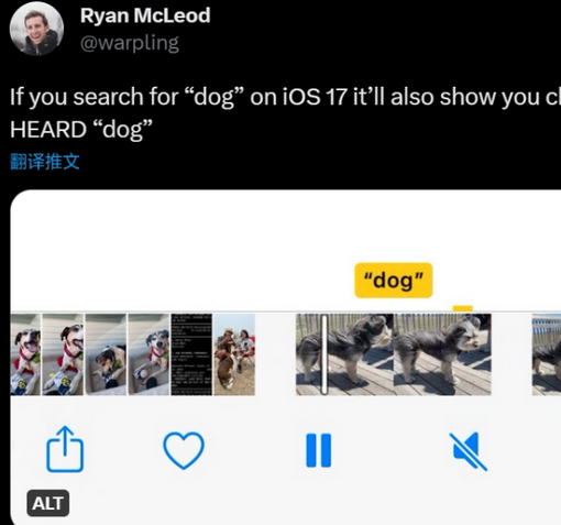 安陆apple维修店分享通过关键字搜索iPhone视频内声音 