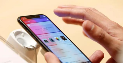安陆苹果手机维修分享点击iPhone 屏幕没有响应怎么办 